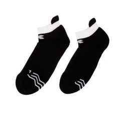 Skarpetki damskie DIADORA L. SOCKS. Czarne skarpety damskie Diadora, bez wzorów, z elastanu. Za 14.99 zł.