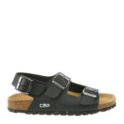 Sandały damskie CMP ECO KEIDHA. Czarne obuwie sportowe damskie CMP, trekkingowe. W wyprzedaży za 159.99 zł.