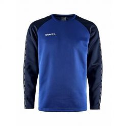 Koszulka sportowa męska Craft Squad 2.0 Crew Neck. Koszulki sportowe męskie Craft, m, bez wzorów, z poliesteru, bez kołnierzyka, bez ramiączek. Za 247.00 zł.
