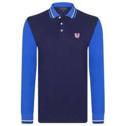 Sir Raymond Tailor Koszulka Polo Męska Block M Ciemnoniebieska. Koszulki polo męskie marki Sir Raymond Tailor. Za 109.00 zł.