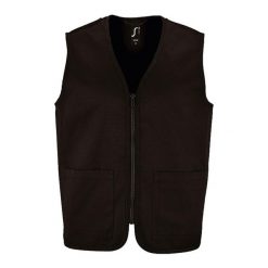 Kurtka Wallace Dla Dorosłych Unisex. Niebieskie bluzy męskie SOL'S, m, bez wzorów, bez kaptura. Za 90.99 zł.
