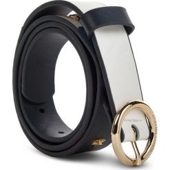 Pasek Damski TOMMY HILFIGER - Corporate Round Back AW0AW05883 901. Paski damskie marki SOLOGNAC. W wyprzedaży za 159.00 zł.