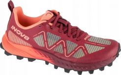 Inov-8 Inov-8 MudTalon Speed W 001147-BUCO-P-001 Bordowe 37. Czerwone obuwie sportowe damskie Inov-8, bez wzorów. Za 549.99 zł.