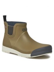 Viking Kalosze River Chelsea 1-60260-61 Zielony. Zielone buty zimowe chłopięce Viking, bez wzorów. Za 189.99 zł.