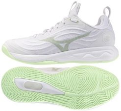 Mizuno Buty Wave Luminous Elite W (V1GC262085). Obuwie sportowe damskie Mizuno, bez wzorów. Za 443.78 zł.
