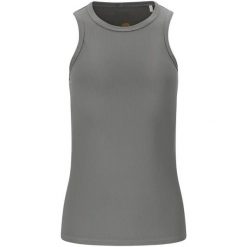 Damski tank top Athlecia Meyers. Niebieskie obuwie sportowe damskie Athlecia, bez wzorów, na fitness i siłownię. Za 163.50 zł.
