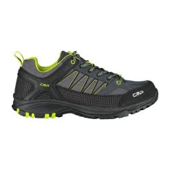 Buty trekkingowe męskie, CMP Sun Low. Szare trekkingi męskie CMP, przed kostkę, outdoorowe. Za 325.99 zł.