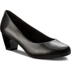 Półbuty LASOCKI - WYL1170S-1Z Czarny. Czarne półbuty damskie Lasocki, z materiału. Za 159.99 zł.