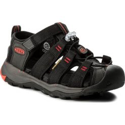 Sandały KEEN - Newport Neo H2 1018421 Black/Firey Red. Sandały chłopięce marki Keen. W wyprzedaży za 179.00 zł.