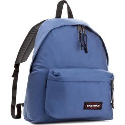 Plecak EASTPAK - Padded Pak'r EK620 Earthy Sky 23Q. Niebieskie plecaki damskie Eastpak, z materiału, sportowe. W wyprzedaży za 149.00 zł.