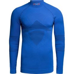 Koszulka z golfem X-BIONIC ENERGIZER EVO Niebieski. Koszulki sportowe męskie marki X Bionic. W wyprzedaży za 320.00 zł.