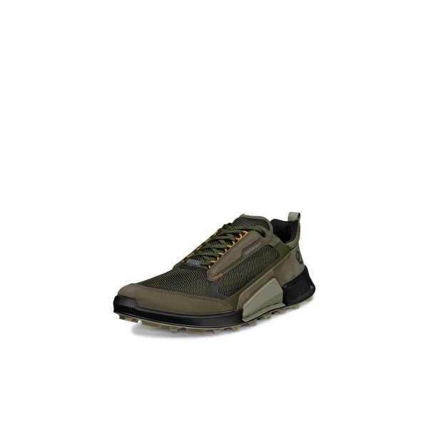 Buty trekkingowe Ecco Biom 2.1 X Mountain. Zielone trekkingi męskie ecco, trekkingowe. Za 713.25 zł.