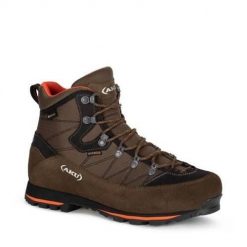 Buty trekkingowe męskie Aku Trekker L3 Gtx. Trekkingi męskie Aku, za kostkę, trekkingowe. Za 876.10 zł.