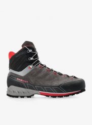 Buty trekkingowe męskie Mammut Kento Tour High GTX. Szare trekkingi męskie Mammut, na zimę, trekkingowe, gore-tex. Za 887.73 zł.