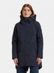 Didriksons Parka Kobiety niebieski, 42. Niebieskie parki damskie Didriksons, bez wzorów, eleganckie, bez kaptura. Za 1,249.95 zł.