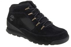 Buty trekkingowe męskie, Timberland Euro Rock Heritage L/F. Czarne trekkingi męskie Timberland, trekkingowe. Za 479.99 zł.