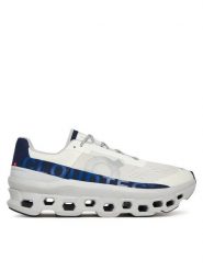 On Buty do biegania Cloudmonster 3MD1009 Biały. Białe buty sportowe męskie On, z materiału, bez zapięcia, do biegania. Za 729.99 zł.