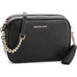 Torebka MICHAEL MICHAEL KORS - Crossbodies 32F7GGNM8L Black. Listonoszki damskie marki MICHAEL Michael Kors. Za 849.00 zł.