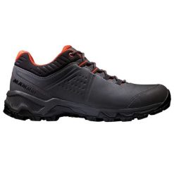 Buty trekkingowe Mammut Mercury IV Low GTX męskie GORE-TEX 3L nubuk VIBRAM. Szare trekkingi męskie Mammut, trekkingowe, gore-tex. Za 733.10 zł.