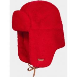 Czapka Damska Barts Lucerne Bomber. Czerwone czapki i kapelusze damskie Barts, bez wzorów, eleganckie. Za 269.00 zł.