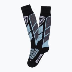 Skarpety narciarskie damskie Rossignol Termotech. Czarne skarpety damskie Rossignol, bez wzorów. Za 90.00 zł.