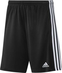 Adidas Spodenki adidas SQUADRA 21 Short GN5776 GN5776 czarny XXL. Czarne krótkie spodenki sportowe męskie Adidas, m, bez wzorów. Za 60.90 zł.