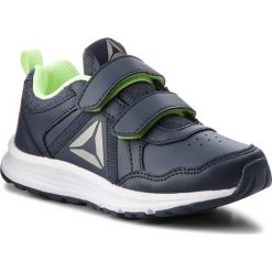 Buty Reebok - Almotio 4.0 CN4217 Navy/Flash/Pewter. Półbuty chłopięce marki Reebok. W wyprzedaży za 119.00 zł.