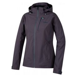 Husky Kurtka Nally L, Szara/Fioletowa, L. Fioletowe kurtki sportowe damskie Husky. Za 485.00 zł.