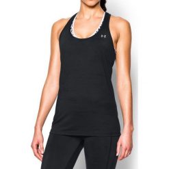 Under Armour Koszulka damska Tech Tank - Solid Czarna r. L (1275045-001). T-shirty damskie Under Armour. Za 83.85 zł.