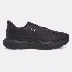 Buty do biegania męskie Under Armour Innfinite Pro 2 black/black/anthracite. Czarne buty sportowe męskie Under Armour, bez zapięcia, do biegania. Za 503.00 zł.