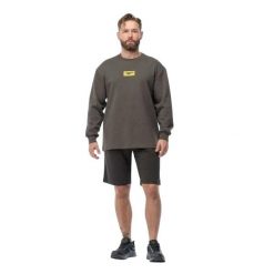 Bluza Męska Wega. Zielone bluzy męskie Hi-tec, l, z aplikacjami, z bawełny, z kapturem. Za 151.99 zł.