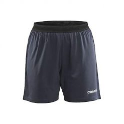 Spodnie treningowe damskie Craft Progress 2.0. Czarne obuwie sportowe damskie Craft, bez wzorów, z materiału, na fitness i siłownię. W wyprzedaży za 86.00 zł.