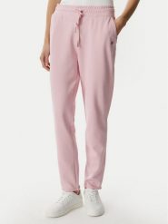 JOOP! Spodnie dresowe Jw232Je244 30036522 Różowy jasny Slim Fit. Czerwone spodnie dresowe damskie JOOP!, bez wzorów, z dresówki. Za 589.99 zł.