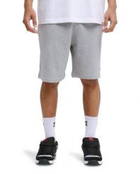 Spodenki dresowe dla Mężczyzn VANTURA Szary. Szare szorty męskie DC Shoes, m, bez wzorów, z bawełny, klasyczne. Za 167.99 zł.