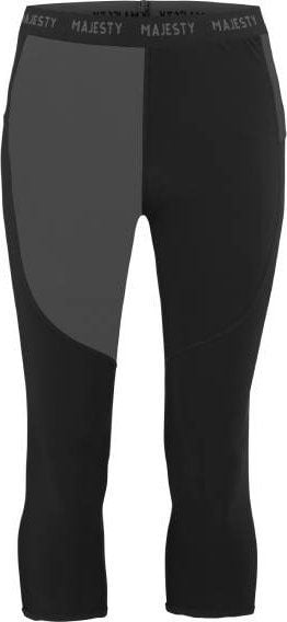 Majesty Spodnie Termoaktywne męskie Majesty Surface Graphite 2023. Szare spodnie materiałowe męskie Majesty, m, bez wzorów. Za 127.00 zł.