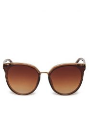 DeeZee Okulary przeciwsłoneczne BSPC337 Czarny. Czarne okulary przeciwsłoneczne damskie DeeZee. Za 49.99 zł.