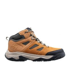 Buty trekkingowe Helly Hansen Switchback Mid 3 HT. Brązowe trekkingi męskie Helly Hansen, przed kolano, trekkingowe. Za 615.50 zł.