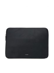 Calvin Klein Etui na laptopa Business Tech Laptop Sleeve K50K512937 Czarny. Czarne torby na laptopa męskie Calvin Klein, bez wzorów, z materiału. Za 169.99 zł.