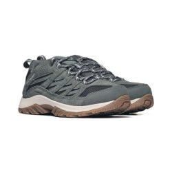 Męskie buty trekkingowe Columbia CRESTWOOD WATERPROOF 2099881342. Zielone trekkingi męskie Columbia, trekkingowe. Za 405.26 zł.