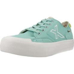 Buty MUNICH SWING SKY 09 Zielony. Zielone obuwie sportowe damskie munich, bez wzorów, ze skóry, na fitness i siłownię. Za 236.50 zł.