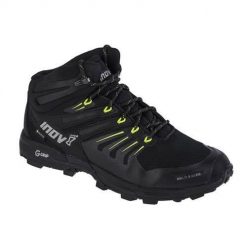 Buty trekkingowe męskie Inov-8 Roclite 345 Gtx V2. Czarne trekkingi męskie Inov-8, trekkingowe. Za 549.99 zł.