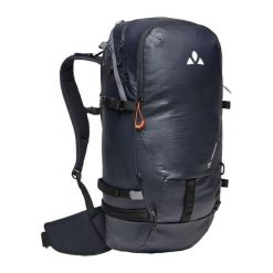 Plecak Vaude Monviso 32 - black. Czarne plecaki damskie Vaude, bez wzorów. Za 602.99 zł.