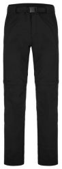 Męskie spodnie softshell Loap Urfinn Black. Czarne spodnie materiałowe męskie Scarpa, na lato, m, bez wzorów, z elastanu, do biegania. Za 291.99 zł.