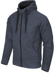 Helikon-Tex Bluza rozpinana Helikon-Tex Covert Tactical Hoodie Full Zip - m. blue. Niebieskie bluzy męskie HELIKON-TEX, m, bez wzorów, bez kaptura. Za 212.60 zł.