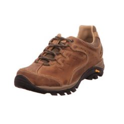 Buty turystyczne damskie Meindl Caracas Lady. Brązowe obuwie sportowe damskie Meindl, bez wzorów, trekkingowe. Za 1,006.00 zł.