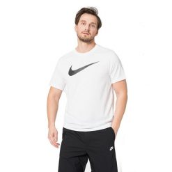 NIKE CW6936 M NK DF PARK20 SS Tee HBR T-Shirt. Białe t-shirty męskie Nike, m, bez wzorów, sportowe, bez kołnierzyka. Za 122.54 zł.