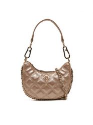 Steve Madden Torebka Bwinky SM13001561 Złoty. Żółte torebki do ręki damskie Steve Madden, bez wzorów, ze skóry, bez dodatków. Za 219.99 zł.