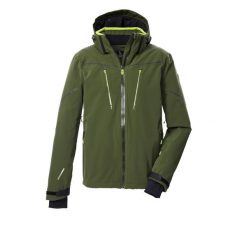 Kurtka narciarska Killtec KSW 50. Niebieskie kurtki snowboardowe męskie KILLTEC, m, bez wzorów, bez kaptura, narciarskie. W wyprzedaży za 1,504.00 zł.