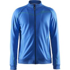 Craft Bluza męska In The Zone Sweatshirt niebieska r. M (1902636-2314). Bluzy męskie marki Craft. Za 149.84 zł.