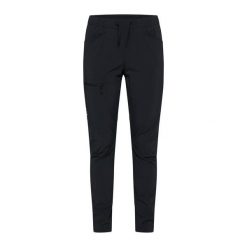 Spodnie wspinaczkowe damskie Haglöfs ROC Lite Slim. Czarne spodnie materiałowe damskie Haglöfs, s, bez wzorów. W wyprzedaży za 429.45 zł.